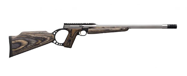 Browning Buckmark Tgt Rfl 22Lr Ss Mb # 021046202