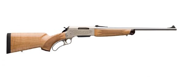 Browning Blr Gold Med 308Win Maple 20″# Aaa American Maple 034035111