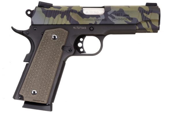 Taurus 1911 Commandr 45Acp Magpul Odg 1-191101C-Lbcmod | Dark Camo 1 1911C Lbcmod