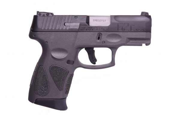 Taurus G2C 40S&Amp;W Blk/Gray 3.2″ 10+1 1-G2C4031-10G 1 G2C4031 10G Scaled