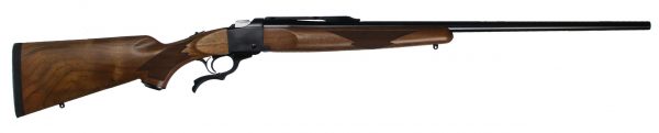 Ruger 1B Std Rifle 6.5Cr Bl/Wd 28″ # 11397 11397 R Scaled