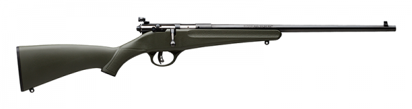 Savage Arms Rascal 22Lr Sgl-Shot Yth Green 13790|Single Shot Accutrigger 13790