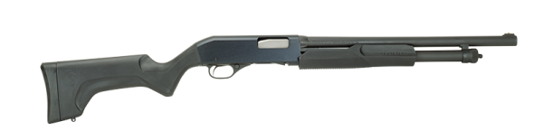 Savage Arms 320 Sec 12/18.5 Bl/Syn 3″ 19486 Bead Sight 19486