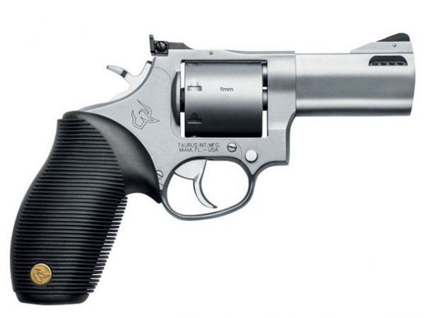 Taurus 692 357Mag Ss 3″ 7Rd As 2-692039|Includes 9Mm Cylinder 2 692039