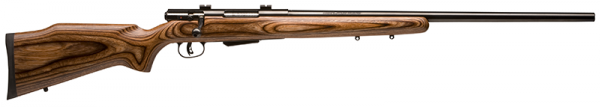 Savage Arms 25Lv 17Hornet Bl/Lam Dbm 19738 25Varmint