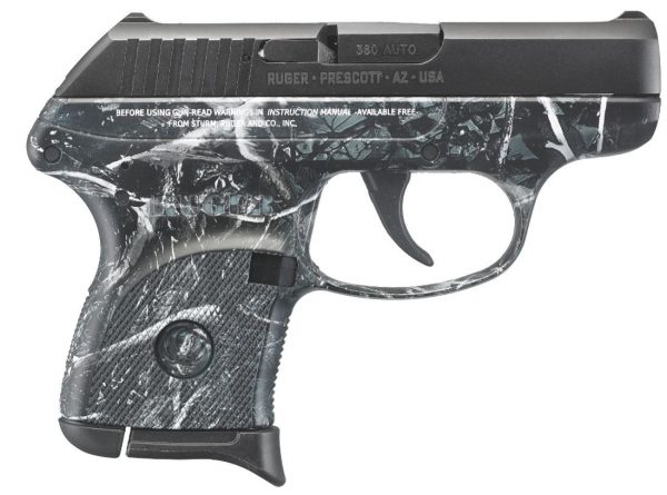 Ruger Lcp 380Acp Bl/Harvest Moon 6+1 3763 | Moonshine Harvest Moon 3763
