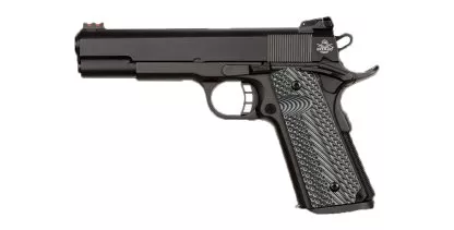 Acp / Apintl M1911-A1 Tactical Ii 9Mm 5″ G10 Grips|Fully Parkerized