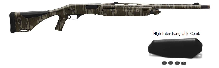 Winchester Sxp Lngbrd 12/24 Mobl 3.5″ As Mossy Oak Bottomlands Camo 512353290