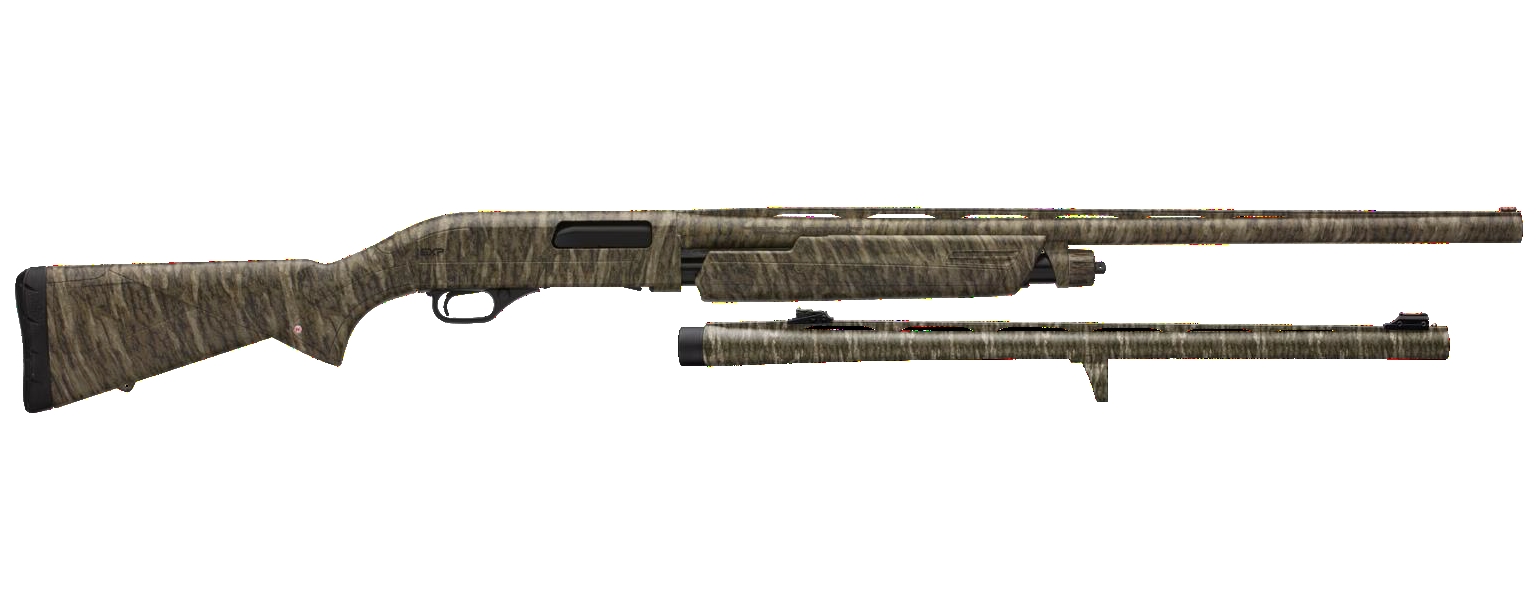 Winchester Sxp Wtfl/Tky Combo 12/26 3.5″# Mossy Oak Bottomlands Camo 512379291