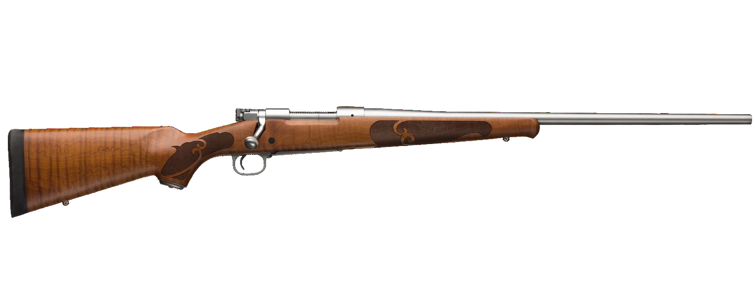 Winchester M70 Fthrwght Ss/Maple 6.5Cm # Dark Maple 535236289