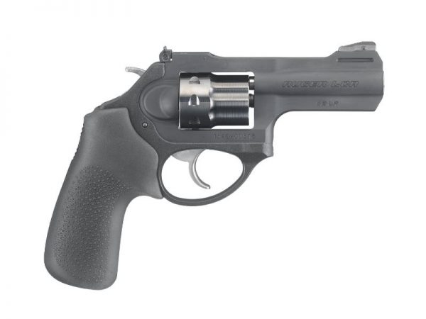 Ruger Lcrx 22Lr Bl/Hogue 3″ 8Rd As 5435 5435