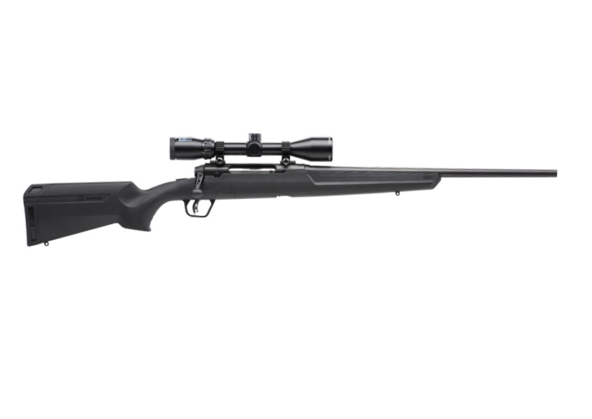 Savage Arms Axis Ii Xp Cpct 350 Sy 20″ Pkg 57548 | Bushnell 3-9X40 Scope 57099