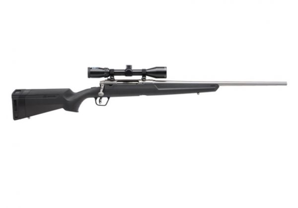 Savage Arms Axis Ii Xp 243 Ss/Syn 22″ Pkg 57103 | 3-9X40 Bushnell Scope 57101