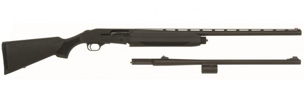 Mossberg 930 Deer/Wtfl Combo 12/24/28 Bl/Syn | 24″ &Amp; 28″ Combo 85238