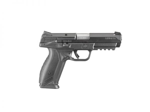 Ruger American 45Acp 4.5″ 10+1 Mass 8680|Manual Safety|Mass Comply 8680