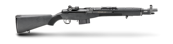 Springfield Armory M1A Socom 16″ 308 Black Syn Blue Barrel / Black Synthetic Aa9626 1