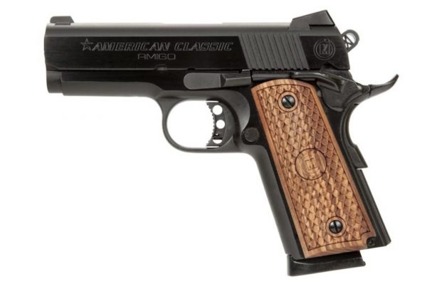 Metroarms/Rsa Enterprise Inc Amigo 1911 45Acp Blue 7+1 Officer’s Model 1911 Aca45B