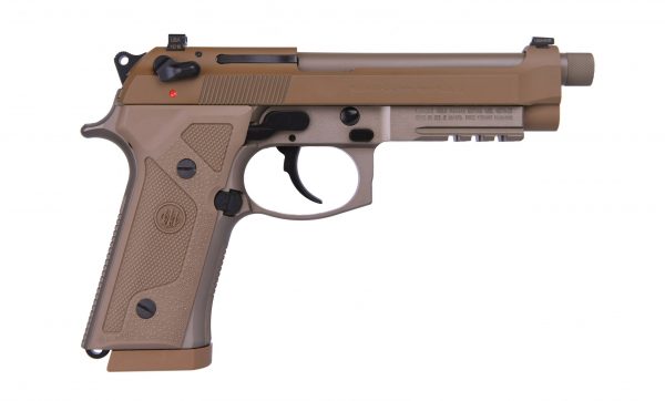 Beretta U.s.a. Corp M9A3 9Mm Fde 5″ 17+1 Tb Sfty Safety-Decocker | 1/2-28 Tpi Bej92M9A3M R.pagespeed.ce .0666Xnqvc6 Scaled