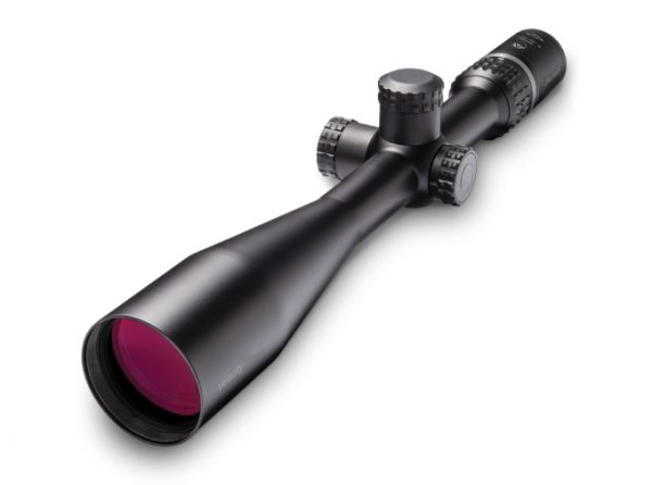 Burris Optics Veracity 5-25X50Mm Scr-Ffp # Matte Black | Scr-Moa Reticle Bu200652