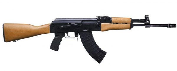 Century Arms Rh-10 7.62X39 Wood 30+1 Stamped Receiver Cari3036 N