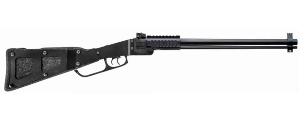 Chiappa Firearms M6 12Ga/22Lr Blk/Stl 18.5″ O/U 500.188 / Cleaning Kit Ci500.182