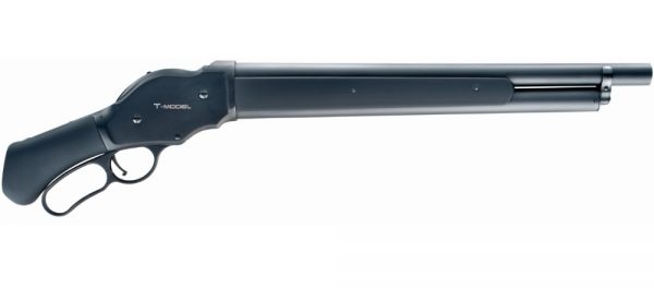 Chiappa Firearms 1887 T-Model 12Ga 18.5″ Bl/Syn 930.015 | Lever Action Shotgun Ci930.015