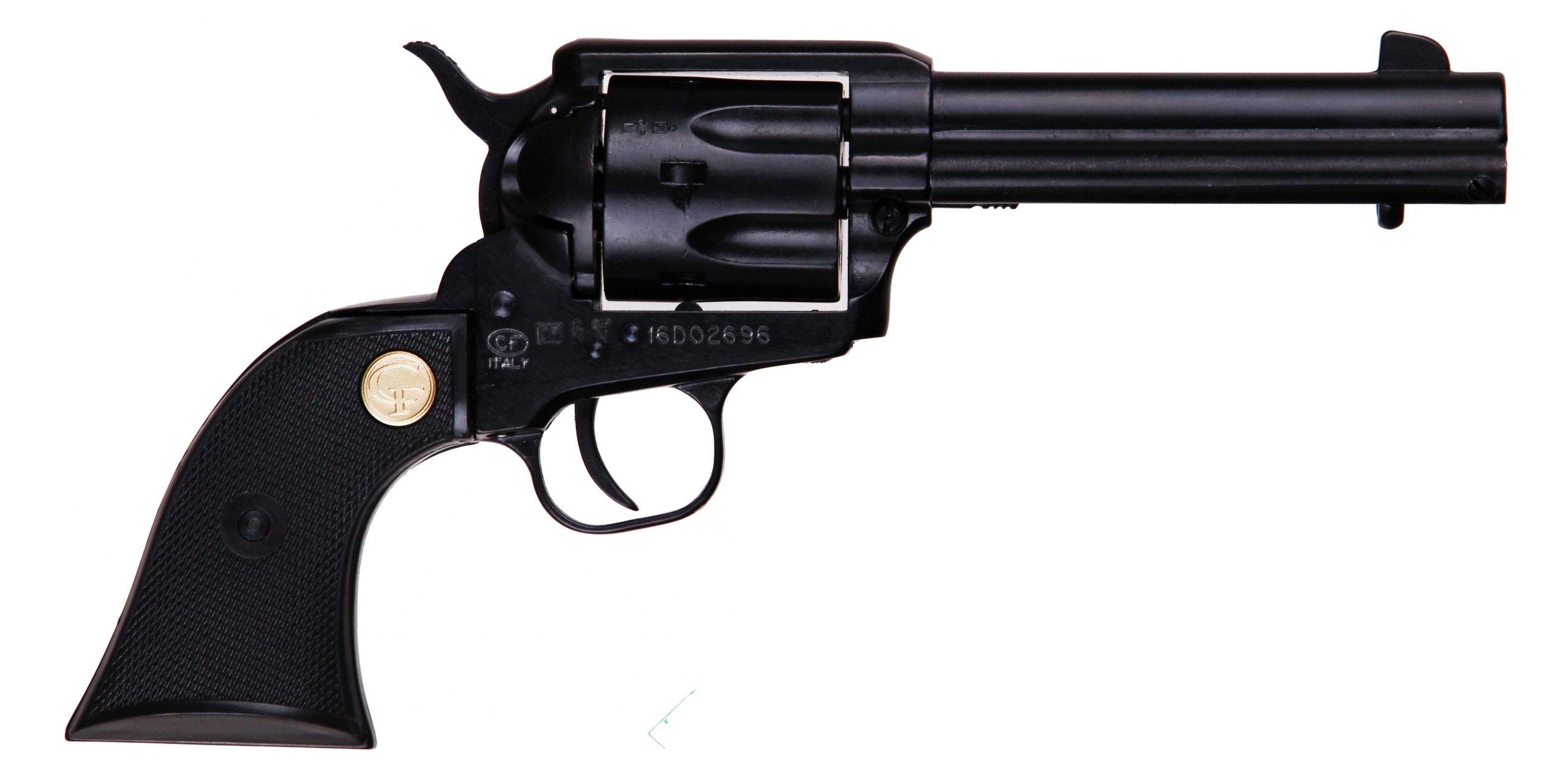 Chiappa Firearms Chiappa 1873-22 22Lr/22M Black Cf340.250D Cicf340.250D Scaled