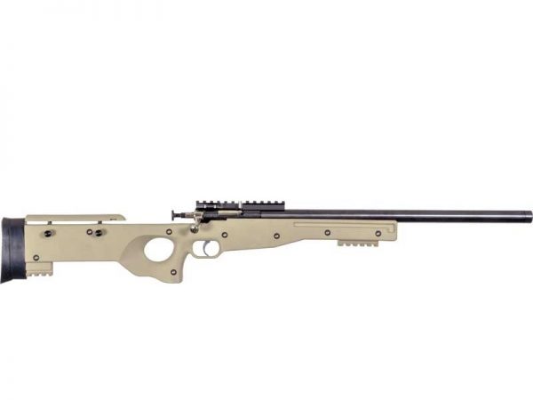 Keystone Sporting Arms Crickett Cpr 22Lr Bl/Tan Syn Crickett Precision Rifle Cpr