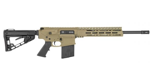 Diamondback Firearms Db10 308Win Fde 16″ M-Lok Db10Cmlfde