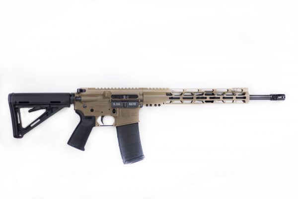 Diamondback Firearms Db15 5.56 Fde 16″ M-Lok 12″ 12″ M-Lok Rail Db15Ccmlfde Scaled