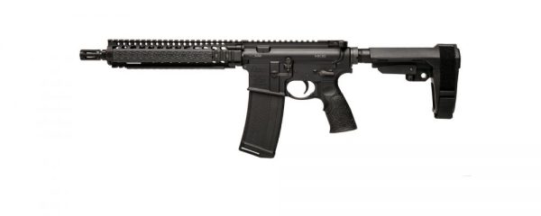 Daniel Defense Ddm4 Mk18 Pist 5.56 10.3″ Blk 02-088-01202 | Dd Pistol Grip Dd0208801202