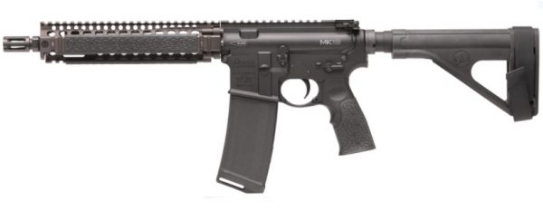 Daniel Defense Inc. Ddm4 Mk18 Pist 5.56 10.3″ Fde 02-088-06030 | Dd Pistol Grip Dd0208806030New