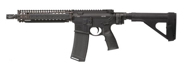 Daniel Defense Inc. Ddm4 Mk18 Pist 556 10.3″ Ltac 02-088-22038|Fde Dd0208822038