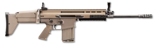 Fn Scar 17S 308Win Fde 16″ 10Rd 98641-1 | U.s. Made Fn98641