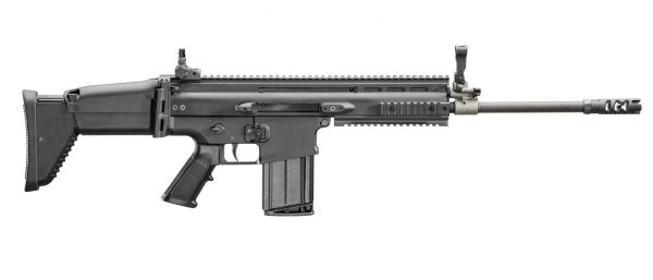 Fn Scar 17S 308Win Black 16″ 10Rd 98661-1 | U.s. Made Fn98661