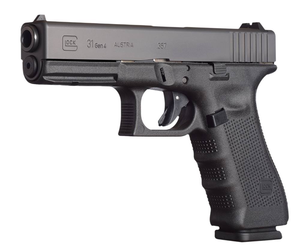 Glock Austria / Glock Inc. G31 G4 357Sig 15+1 4.49″ Fs G31 Gen4