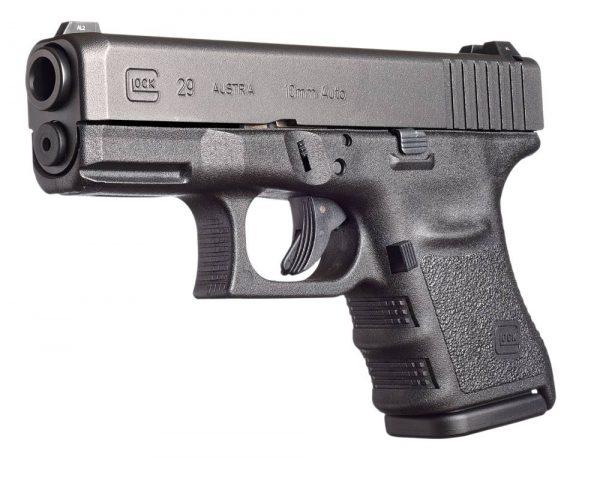Glock G29Sf 10Mm Fs 10Sh Glpf29502