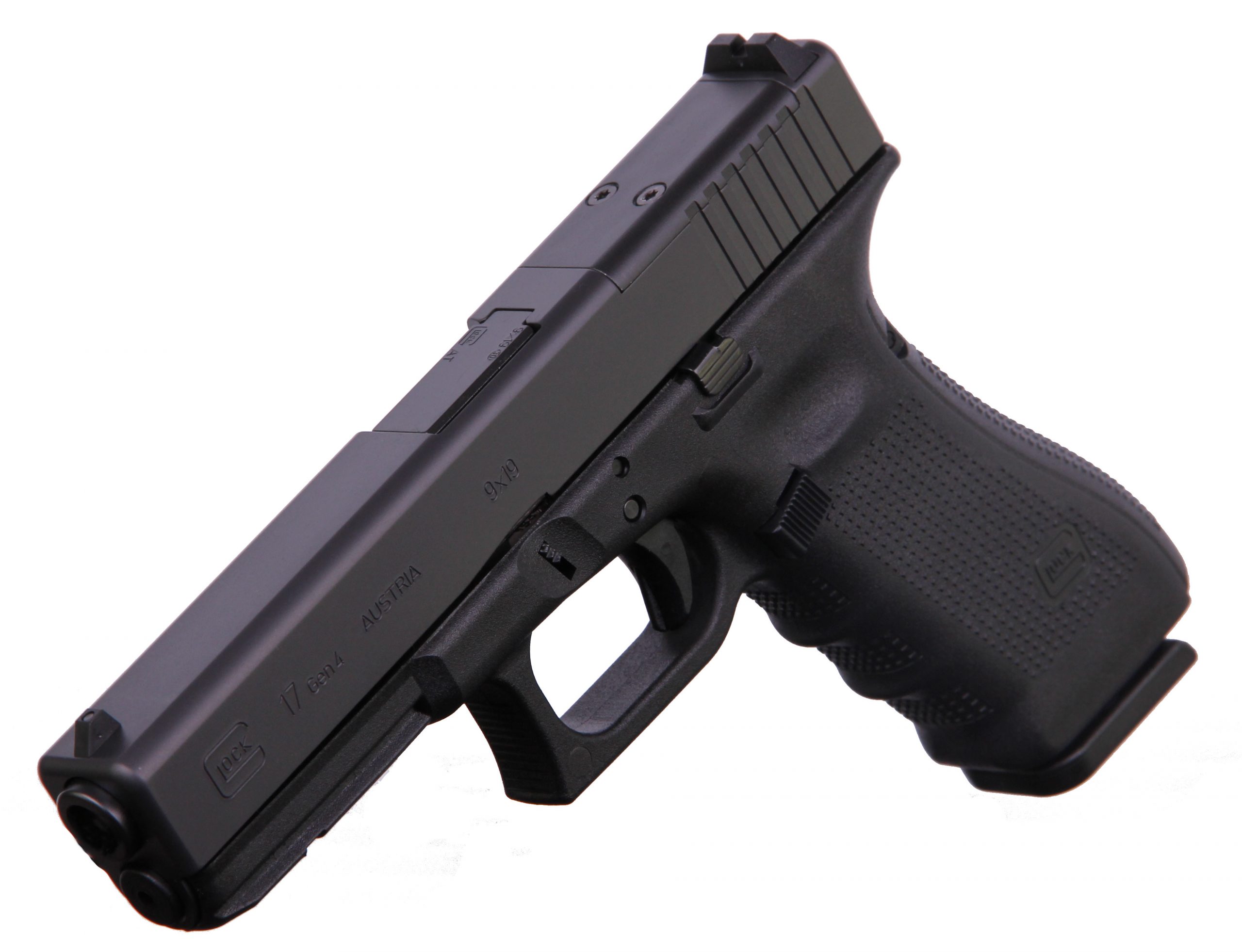 Glock Austria / Glock Inc. G17 G4 9Mm 10+1 4.49″ Mos Fs 3-10Rd Mags Glpg1750203Mos Scaled