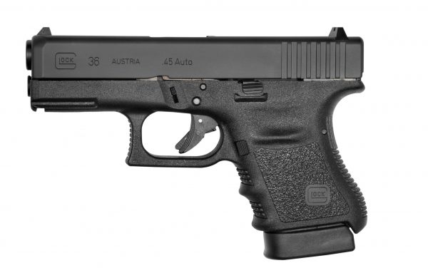 Glock G36 G3 45Acp 6+1 W/Rail Fs Glpi3650201Fgr Scaled