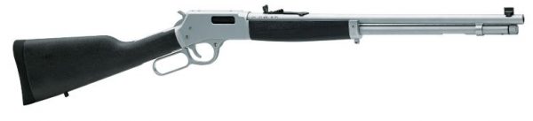 Henry Repeating Arms Big Boy All-Weather 357Mag 20″ Also Fires 38 Special H012Maw