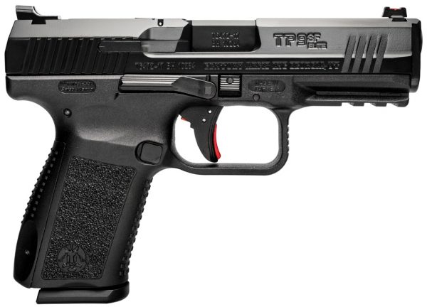 Canik Canik Tp9Sf Elite One 9Mm 15+1 Blk | One Series Hg3898 N