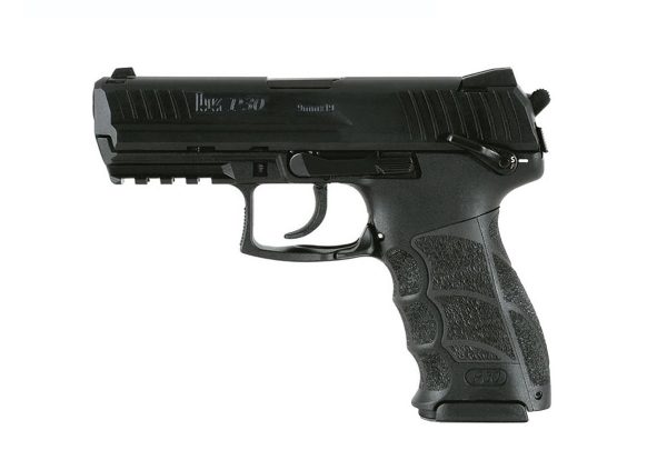 Heckler And Koch (Hk Usa) P30S V3 9Mm Da/Sa 10+1 Sfty 730903S-A5 | (2) 10Rd Mags Hk730903S A5