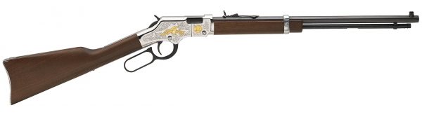 Henry Repeating Arms Golden Boy 2Nd Amend Trib 22Lr 2Nd Amendment Tribute Edition Hnh004Sat