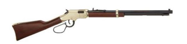 Henry Repeating Arms Goldenboy 17Hmr Large Loop Bl/Wd | Large Loop Lever Hnh004Vl