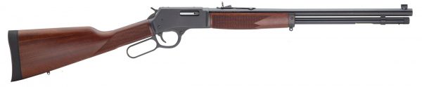 Henry Repeating Arms Big Boy Steel 41Mag Bl/Wd Round Barrel Hnh012M41