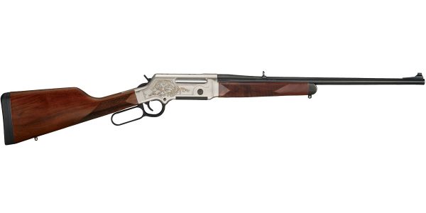Henry Repeating Arms Long Ranger Deluxe 308Win Lever Action | Engraved Hnh014D 308