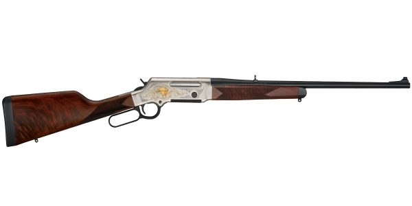 Henry Repeating Arms Long Ranger Wildlife 308Win Lever Action | Engraved Hnh014Wl 308