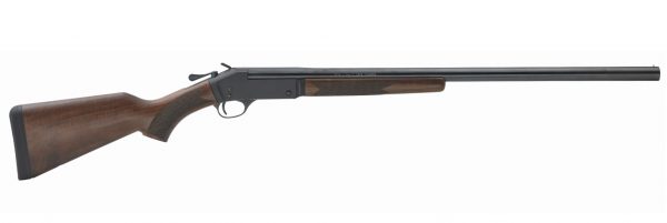 Henry Repeating Arms Singleshot Steel 12/28 Bl/Wd Hnh015 12