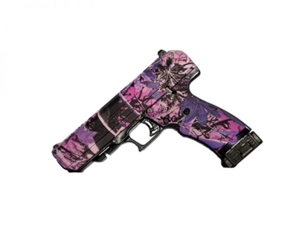 Hi-Point Firearms Jcp 40Sw Pink Camo 10+1 4.5″ Striker Fire Pistol Hp34010Pi