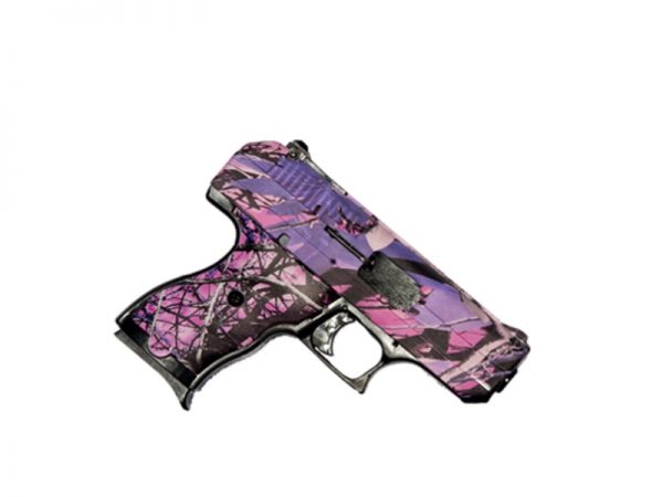 Hi-Point C-9 9Mm Pink Camo 8+1 3.5″ Striker Fire Pistol Hp916Pi